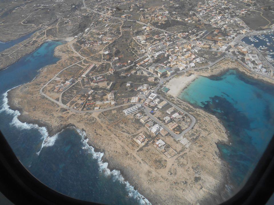 La Casetta Di Sara 람페두사 외부 사진